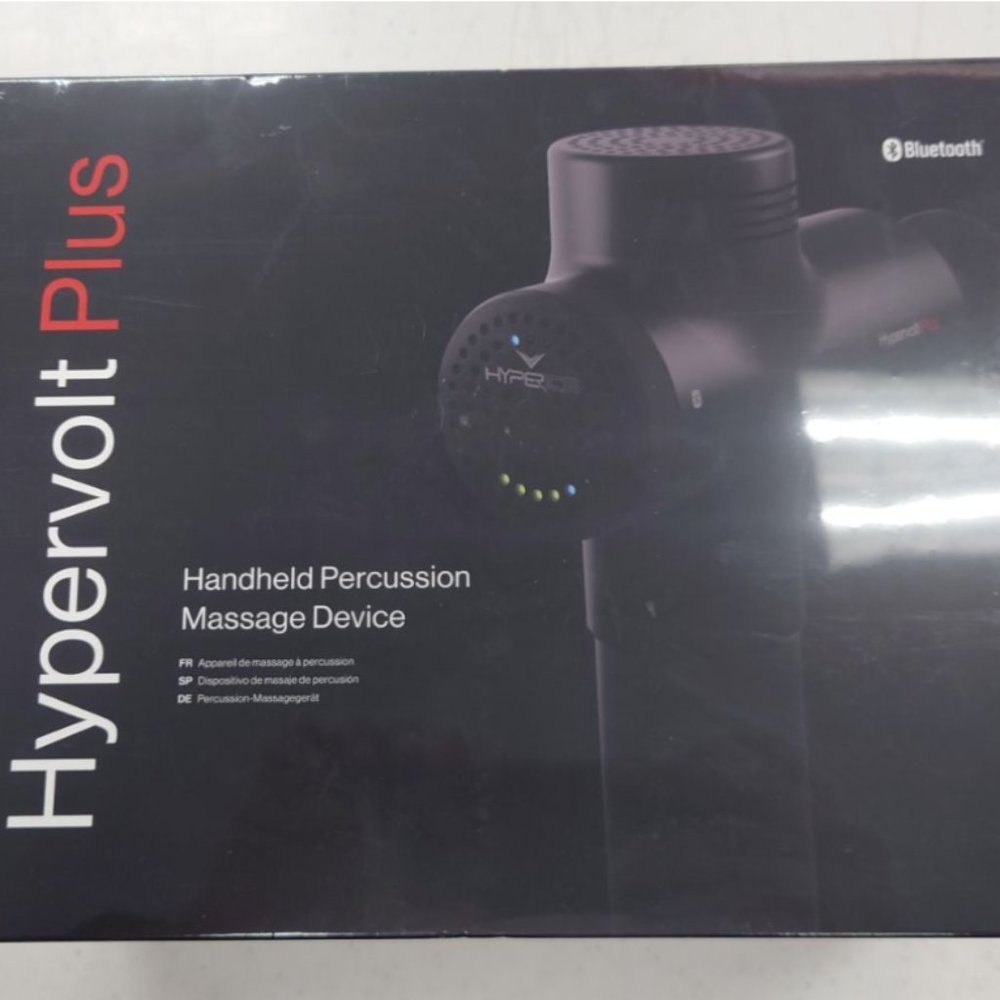 Hypervolt Plus Smart Percussion Massager